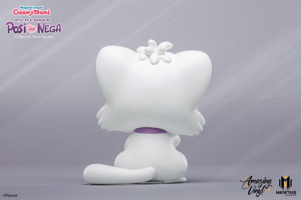 MAGICAL ANGEL CREAMY MAMI POSI AND NEGA BYE BYE MIRACLE VINYL PEARL EXCLUSIVE Figuras