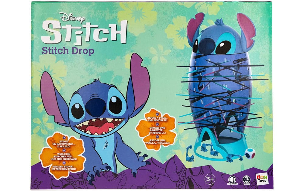 Lilo & Stitch Drop Juego Stitch