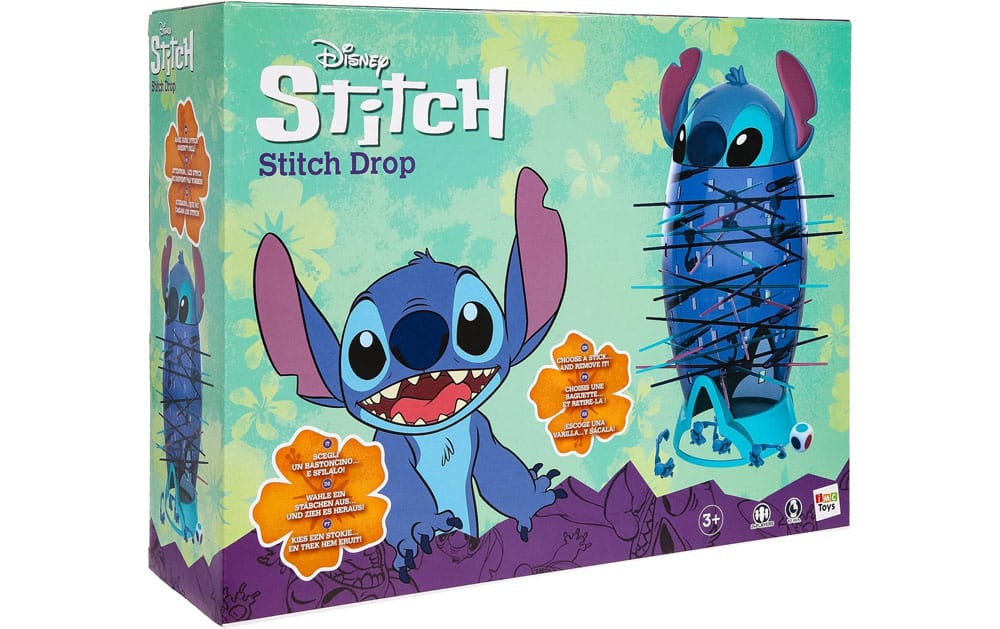 Lilo & Stitch Drop Juego Stitch