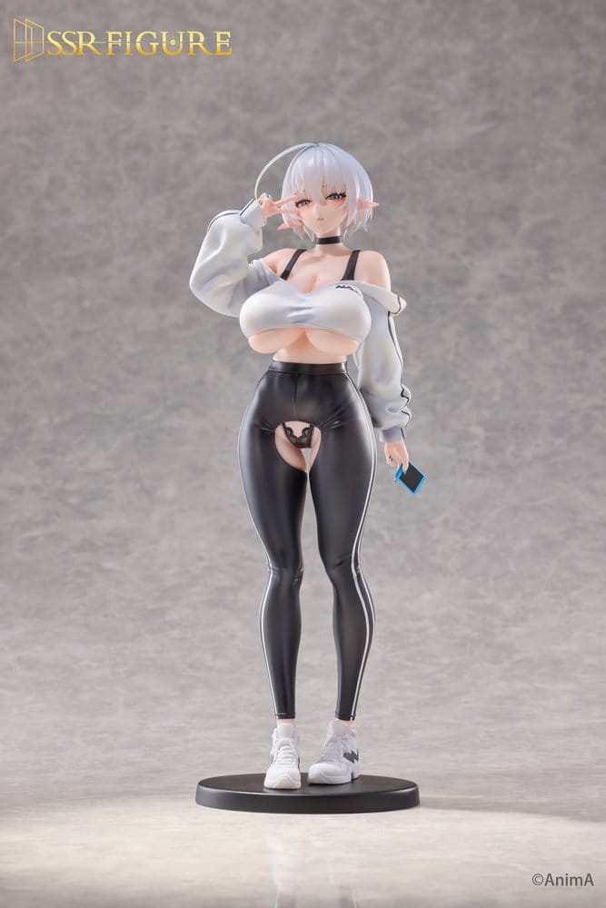 Original Character Figura PVC 1/6 SSR FIGURE Naophilia Regular 28 cm