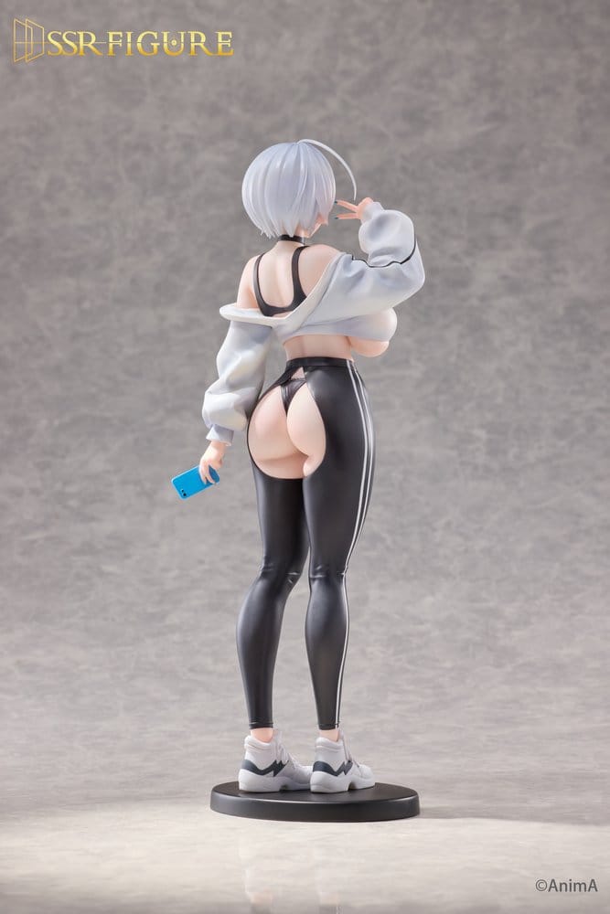 Original Character Figura PVC 1/6 SSR FIGURE Naophilia Regular 28 cm