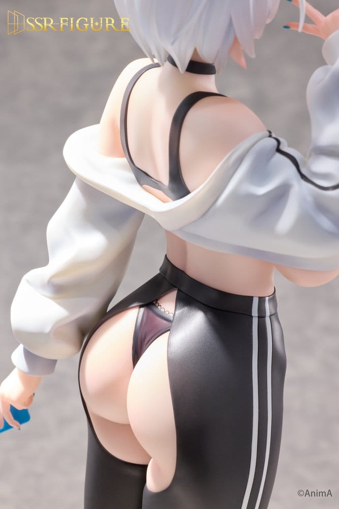 Original Character Figura PVC 1/6 SSR FIGURE Naophilia Regular 28 cm