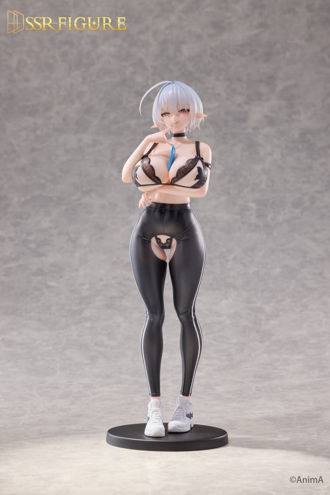 Original Character Figura PVC 1/6 SSR FIGURE Naophilia Premium 28 cm