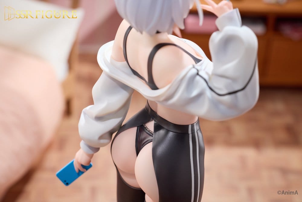 Original Character Figura PVC 1/6 SSR FIGURE Naophilia Premium 28 cm