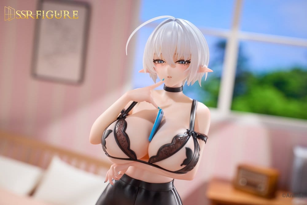 Original Character Figura PVC 1/6 SSR FIGURE Naophilia Premium 28 cm