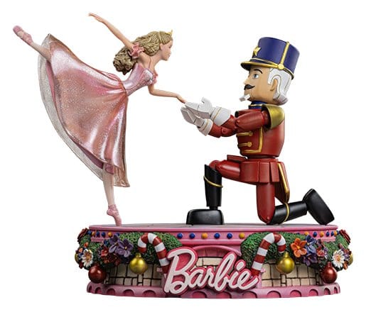 Barbie Barbie Cascanueces (25th Anniversary) Deluxe Art Scale Estatua 1/10 Barbie 23 cm Frikytopia