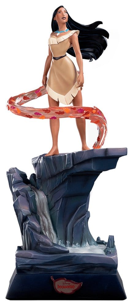 Disney Classics Pocahontas Colors of the Wind Estatua 1/10 Pocahontas 37 cm Frikytopia