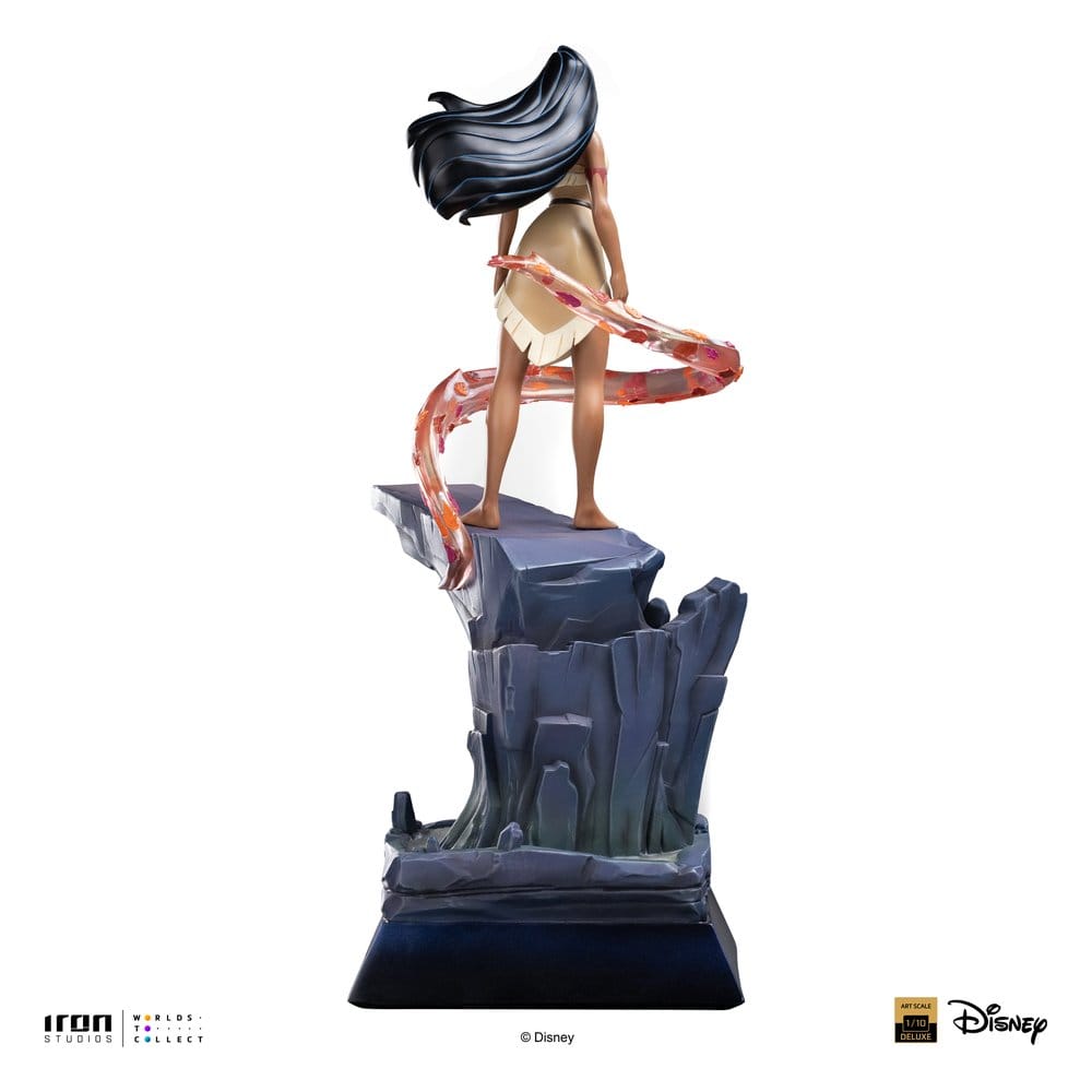Disney Classics Pocahontas Colors of the Wind Estatua 1/10 Pocahontas 37 cm