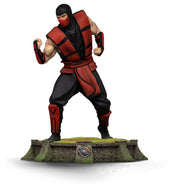 Mortal Kombat Estatua 1/10 Art Scale Ermac (Ninjas Collection) 21 cm