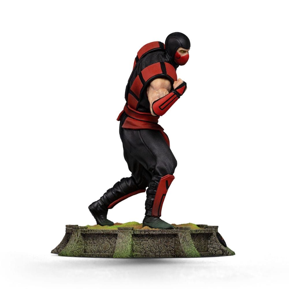 Mortal Kombat Estatua 1/10 Art Scale Ermac (Ninjas Collection) 21 cm