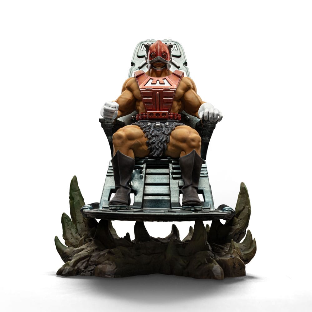 Masters of the Universe Estatua 1/10 Art Scale Zodac 22 cm Frikytopia