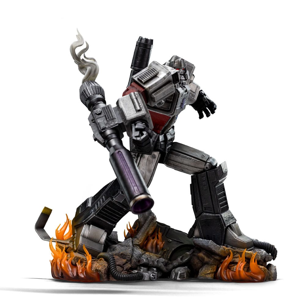 Transformers Estatua 1/20 Demi Art Scale Megatron 32 cm