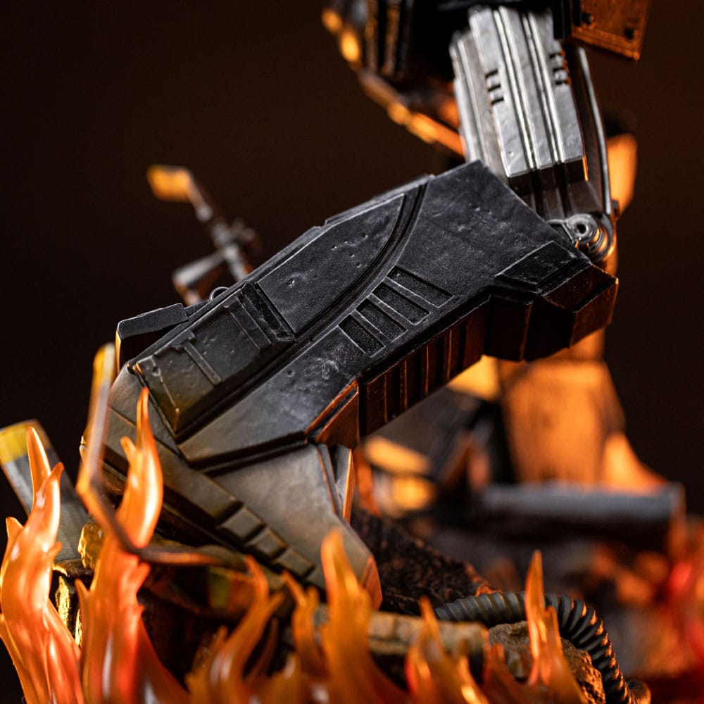 Transformers Estatua 1/20 Demi Art Scale Megatron 32 cm