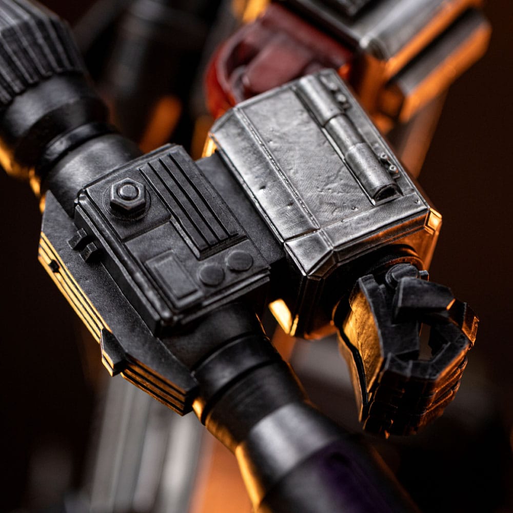 Transformers Estatua 1/20 Demi Art Scale Megatron 32 cm