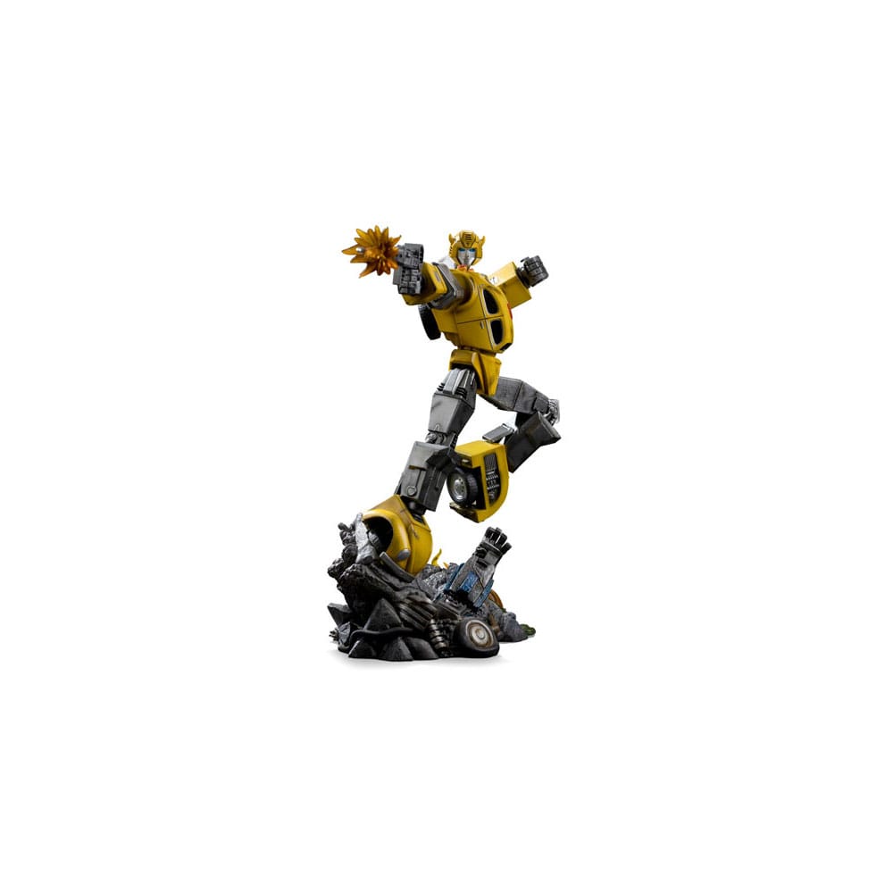Transformers Estatua 1/20 Demi Art Scale Bumblebee 30 cm Frikytopia