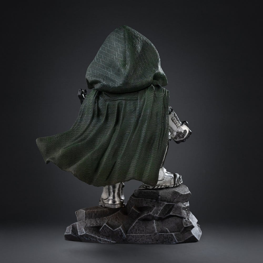 Avengers: Doomsday MiniCo Estatua Doctor Doom 15 cm