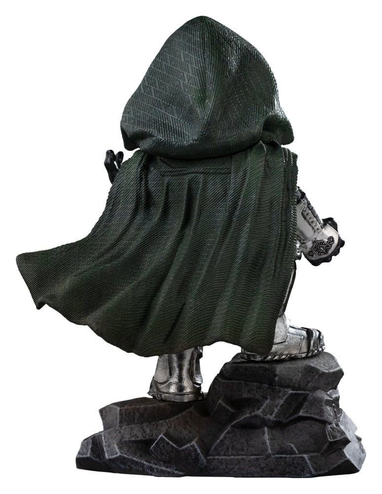 Avengers: Doomsday MiniCo Estatua Doctor Doom 15 cm