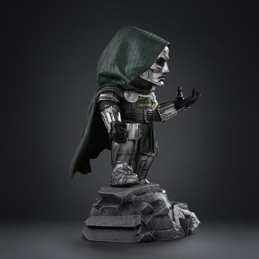 Avengers: Doomsday MiniCo Estatua Doctor Doom 15 cm