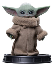 The Mandalorian & Grogu Grogu Collection Estatua Grogu Always Curious