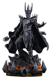 El Señor de los Anillos Sauron Unleashed Art Scale Estatua 1/10 Sauron 36 cm