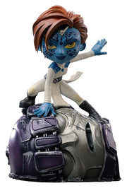 Avengers: Doomsday MiniCo Figura Mini Mystique (Raven Darkhölme) 16 cm