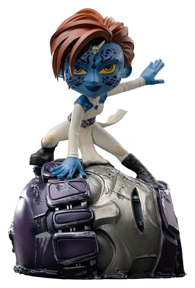 Avengers: Doomsday MiniCo Figura Mini Mystique (Raven Darkhölme) 16 cm Frikytopia