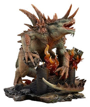Dungeons & Dragons Tarrasque Icons Estatua Tarrasque 24 cm