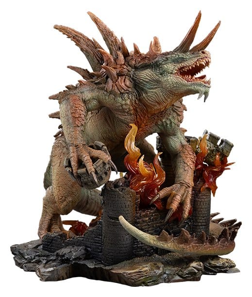 Dungeons & Dragons Tarrasque Icons Estatua Tarrasque 24 cm
