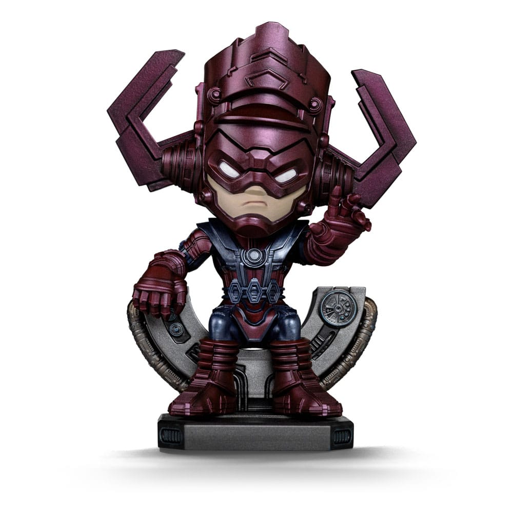 Fantastic Four Minifigura Mini Co. PVC Galactus 18 cm Frikytopia