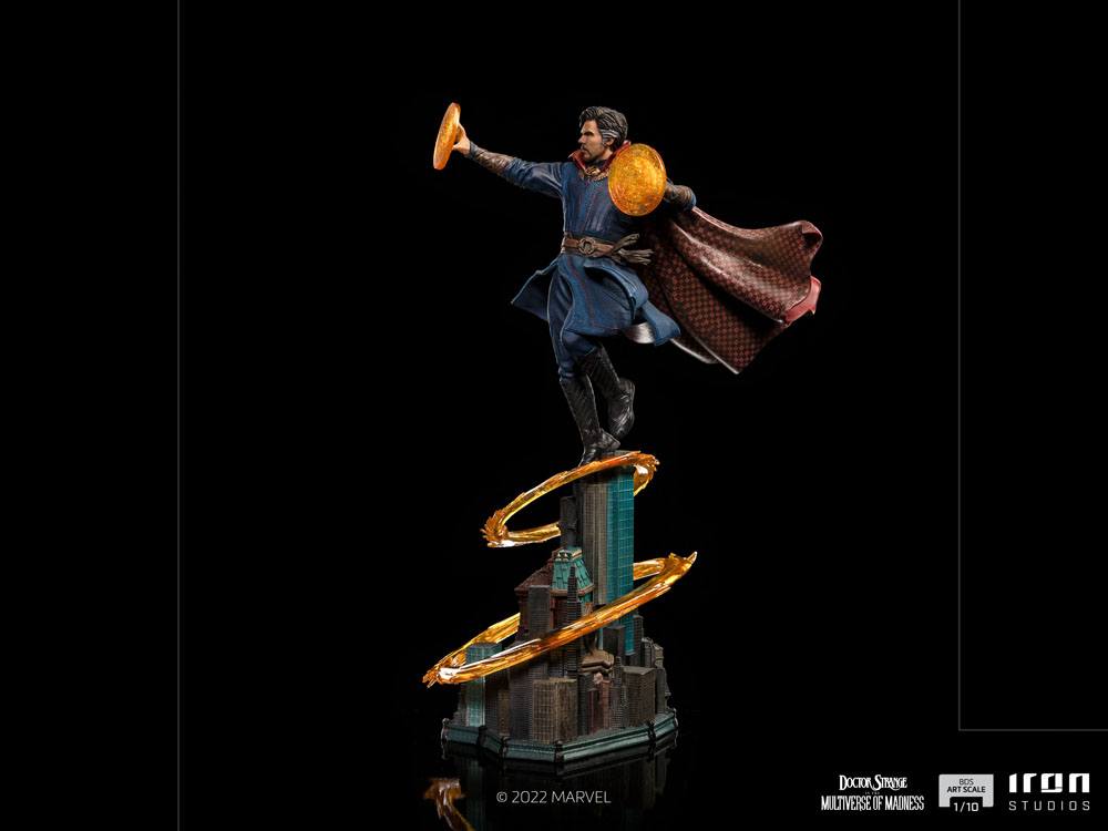 Doctor Strange en el multiverso de la locura Estatua BDS Art Scale 1/10 Stephen Strange 34 cm