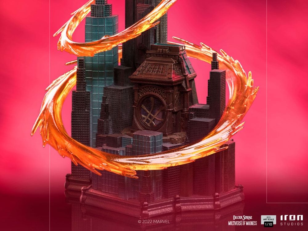 Doctor Strange en el multiverso de la locura Estatua BDS Art Scale 1/10 Stephen Strange 34 cm