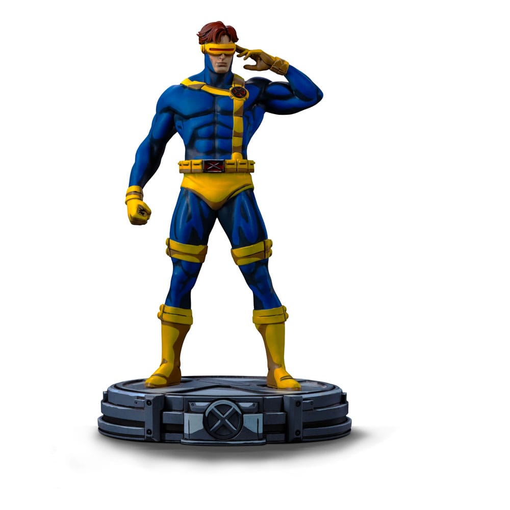 Marvel Estatua 1/10 Art Scale X-Men ´79 Cyclops 22 cm Frikytopia
