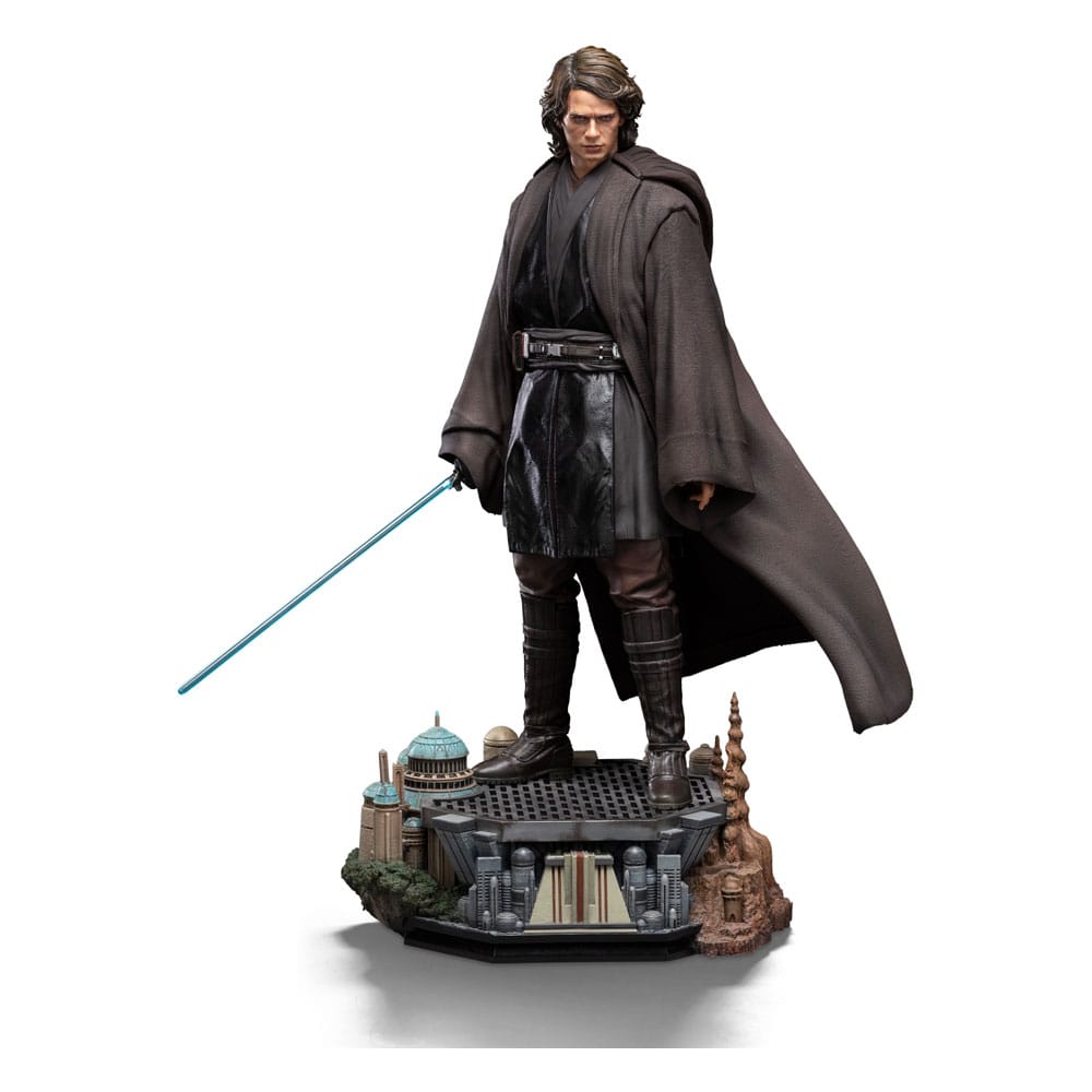 Star Wars Estatua Legacy Replica 1/4 Anakin Skywalker 59 cm Frikytopia