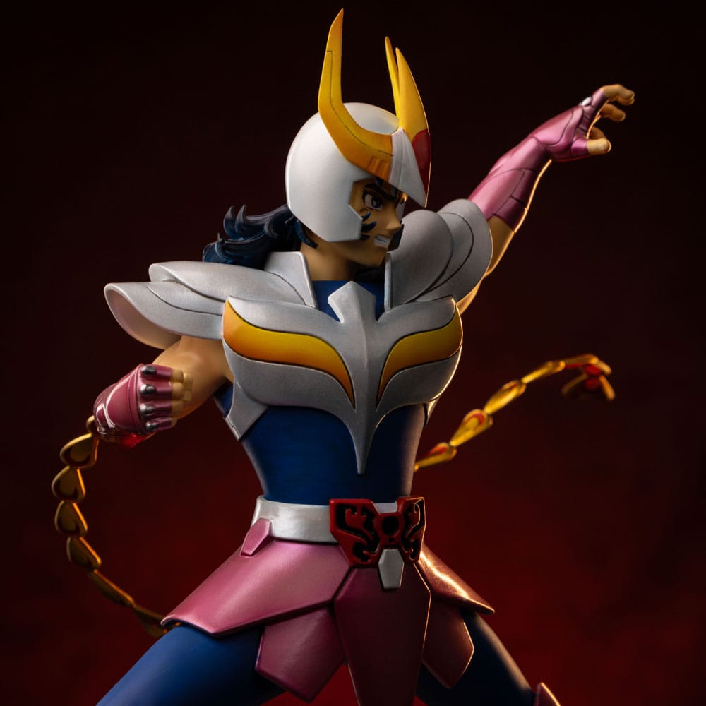 Saint Seiya Estatua 1/10 Art Scale Phoenix Ikki 23 cm