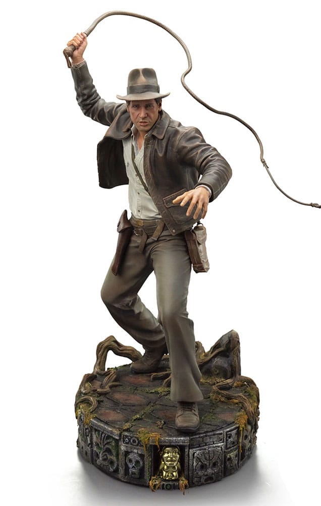 Indiana Jones Estatua Legacy Replica 1/4 Indiana Jones 61 cm Frikytopia