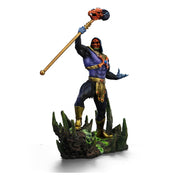 Masters of the Universe Estatua 1/10 Art Scale Skeletor Disco Ver. 28 cm heo exclusive