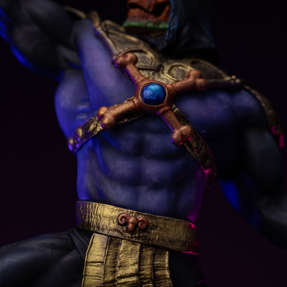 Masters of the Universe Estatua 1/10 Art Scale Skeletor Disco Ver. 28 cm heo exclusive