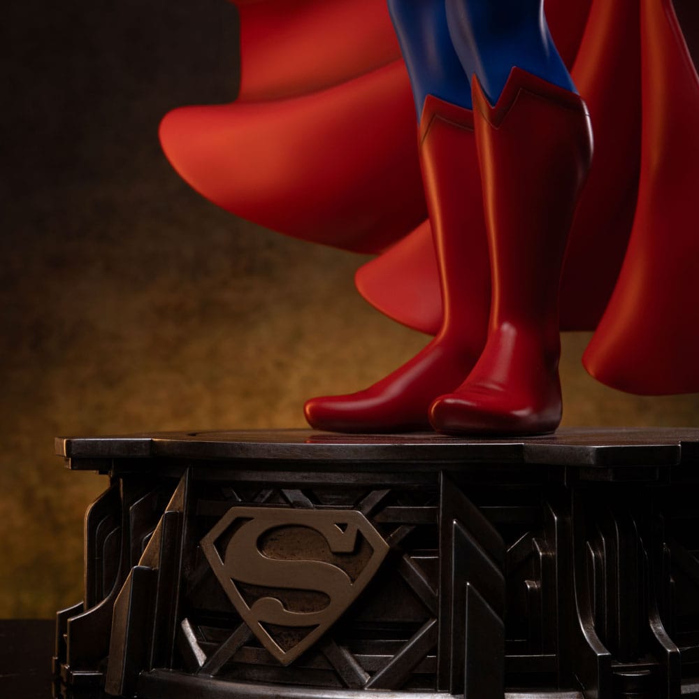 DC Comics Estatua Legacy Replica 1/4 Superman DC Trinity 57 cm