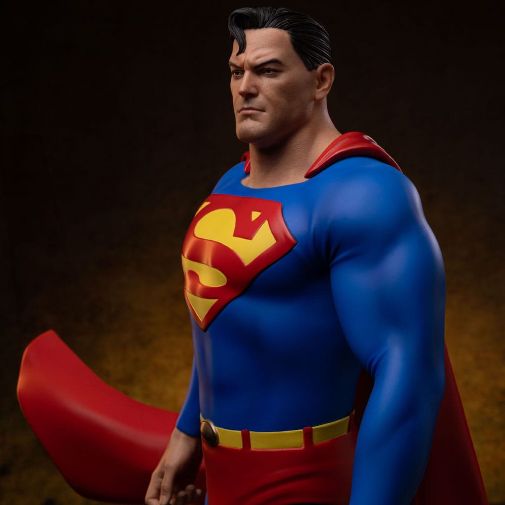 DC Comics Estatua Legacy Replica 1/4 Superman DC Trinity 57 cm