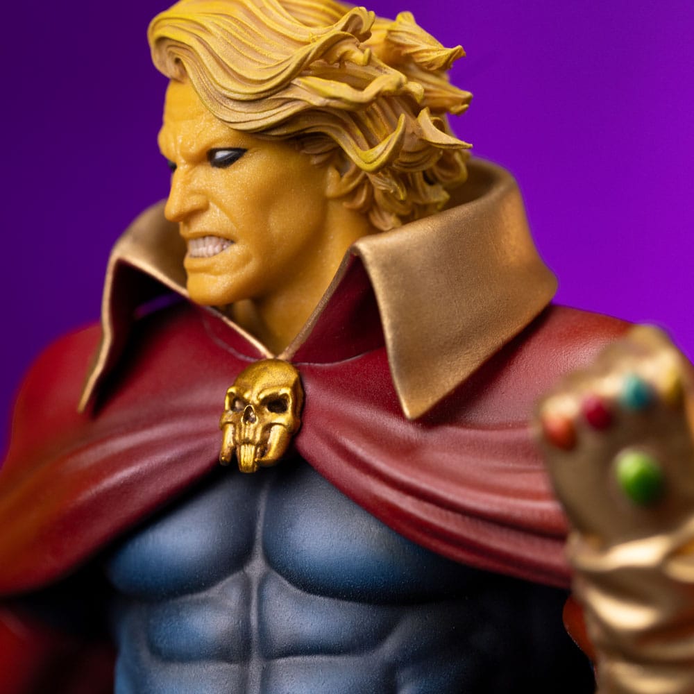 INFINITY GAUNTLET ADAM WARLOCK 1/10 Estatua