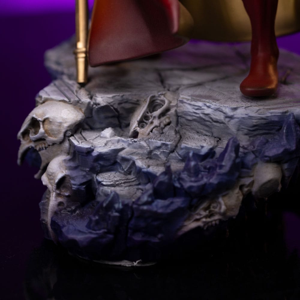 INFINITY GAUNTLET ADAM WARLOCK 1/10 Estatua