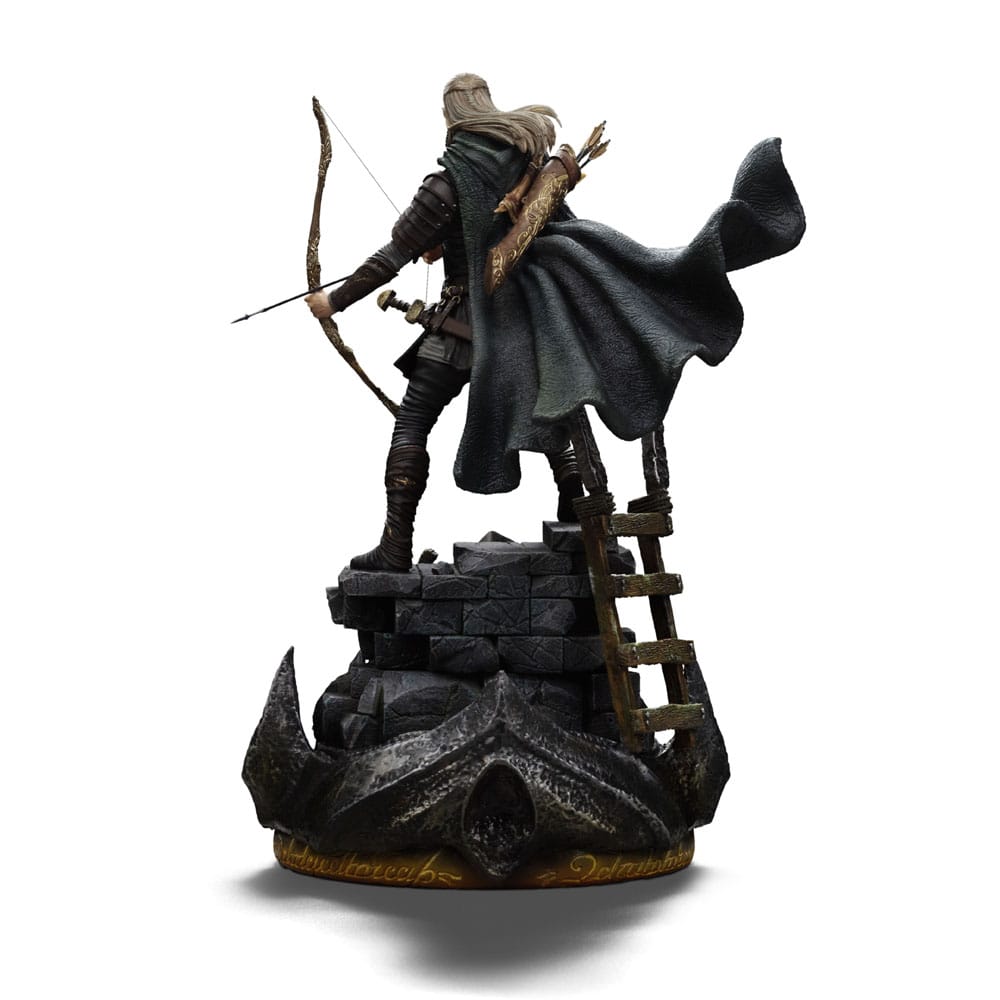 THE LORD OF THE RINGS LEGOLAS UNLEASHED 1/10 Estatua