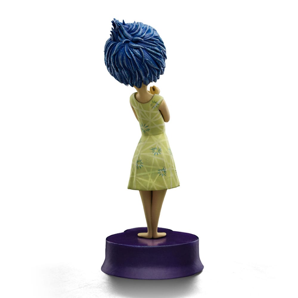 Intensa-Mente 2 Estatua 1/10 Art Scale Joy 20 cm