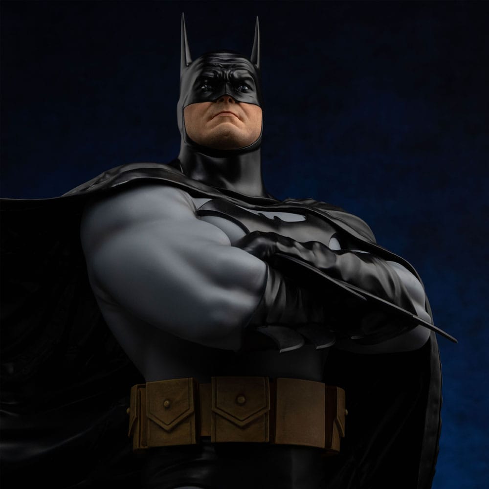 DC Comics Estatua Legacy Replica 1/4 Batman DC Trinity 60 cm
