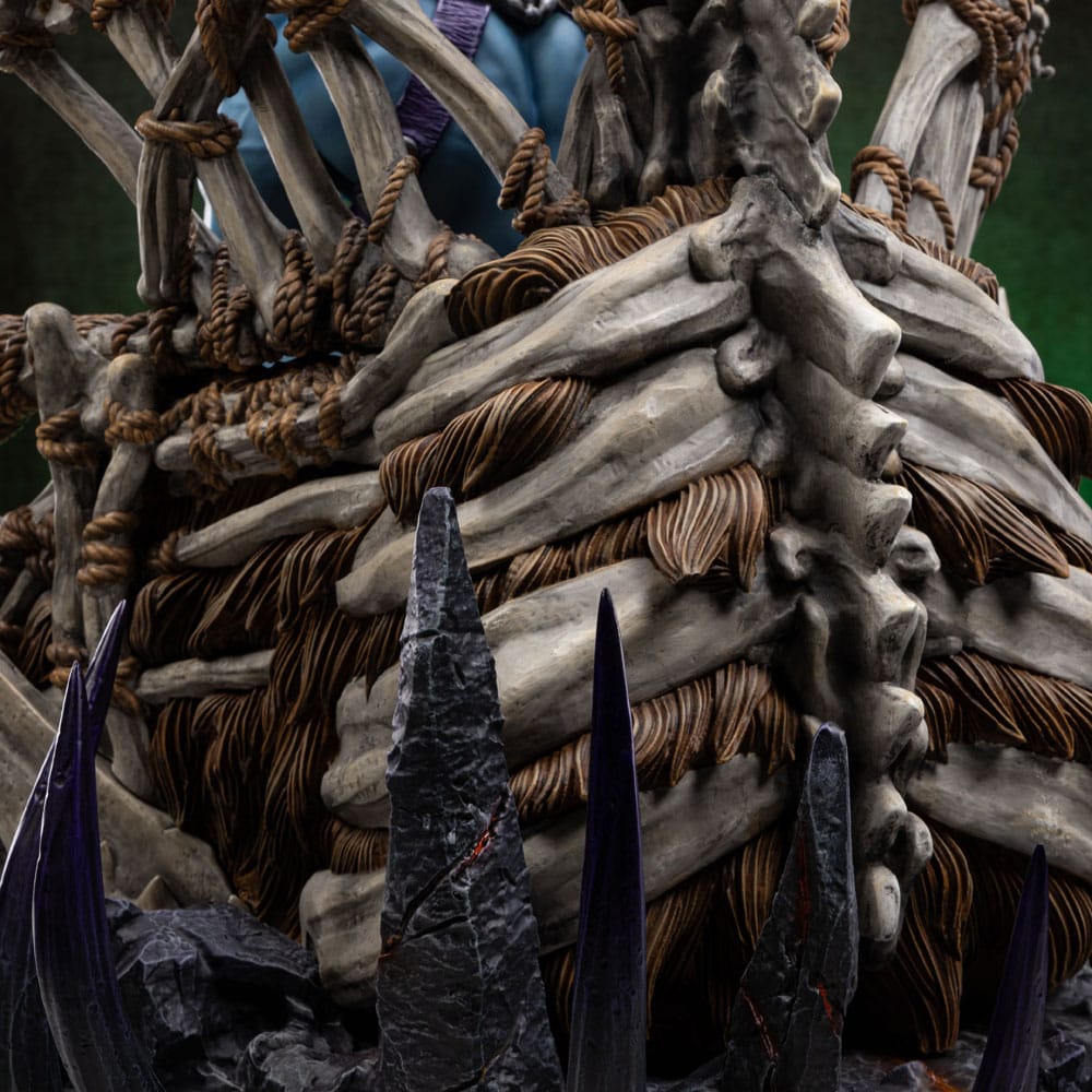 Masters of the Universe Estatua Legacy Prime Scale 1/3 Skeletor 10th Anniversary Ver. 67 cm