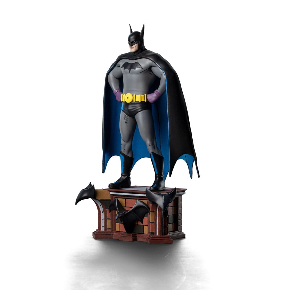 DC Comics Estatua 1/10 Art Scale Batman Detective 85th Anniversary 26 cm