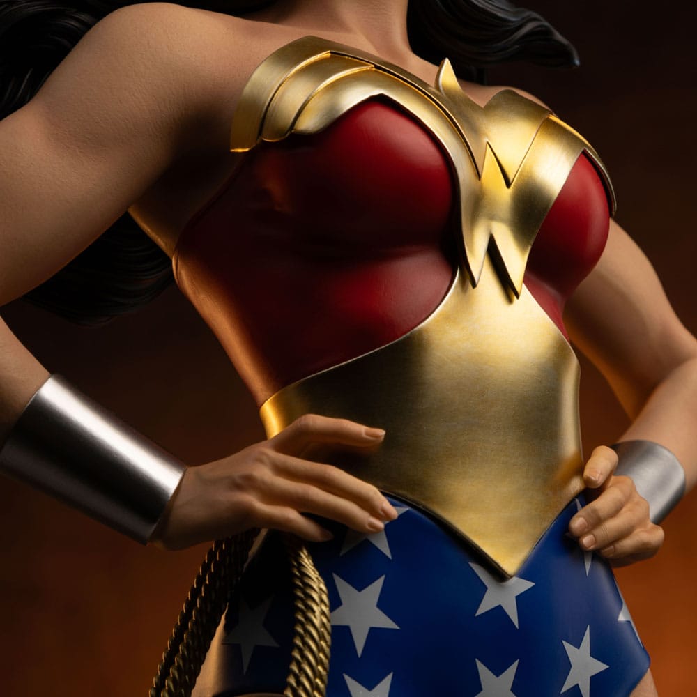 DC Comics Estatua Legacy Replica 1/4 Wonder Woman 56 cm