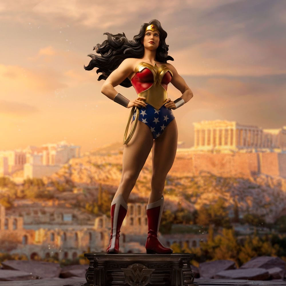 DC Comics Estatua Legacy Replica 1/4 Wonder Woman 56 cm