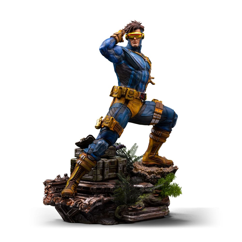 Marvel Estatua Legacy Replica 1/4 Cyclops 56 cm Frikytopia