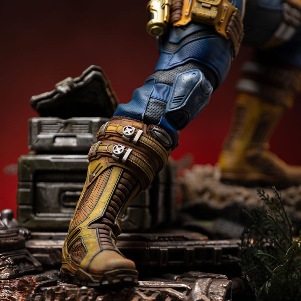 Marvel Estatua Legacy Replica 1/4 Cyclops 56 cm